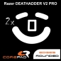 Preview: Hyperglides Hypergleits Hypergleids Corepad Skatez Razer DeathAdder V2 Pro